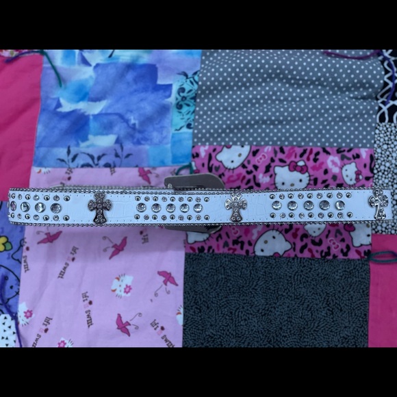 Gypsy Style Belt - Picture 3 of 5